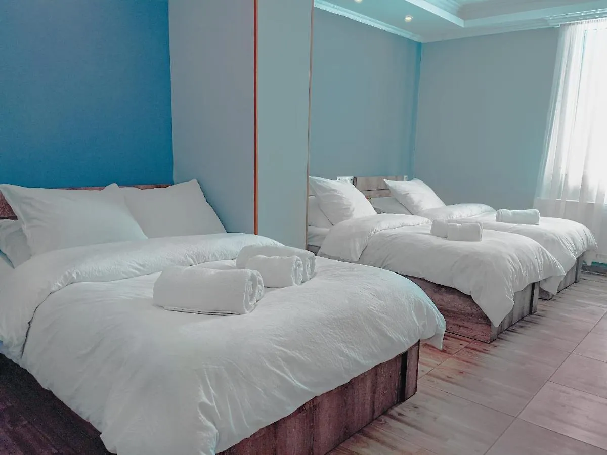 Tbilisi Airport Hotel - Atu