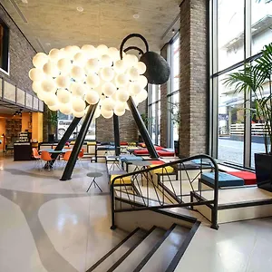 Hotell Ibis Styles Center